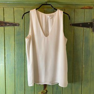 Babaton Maddox Blouse in White